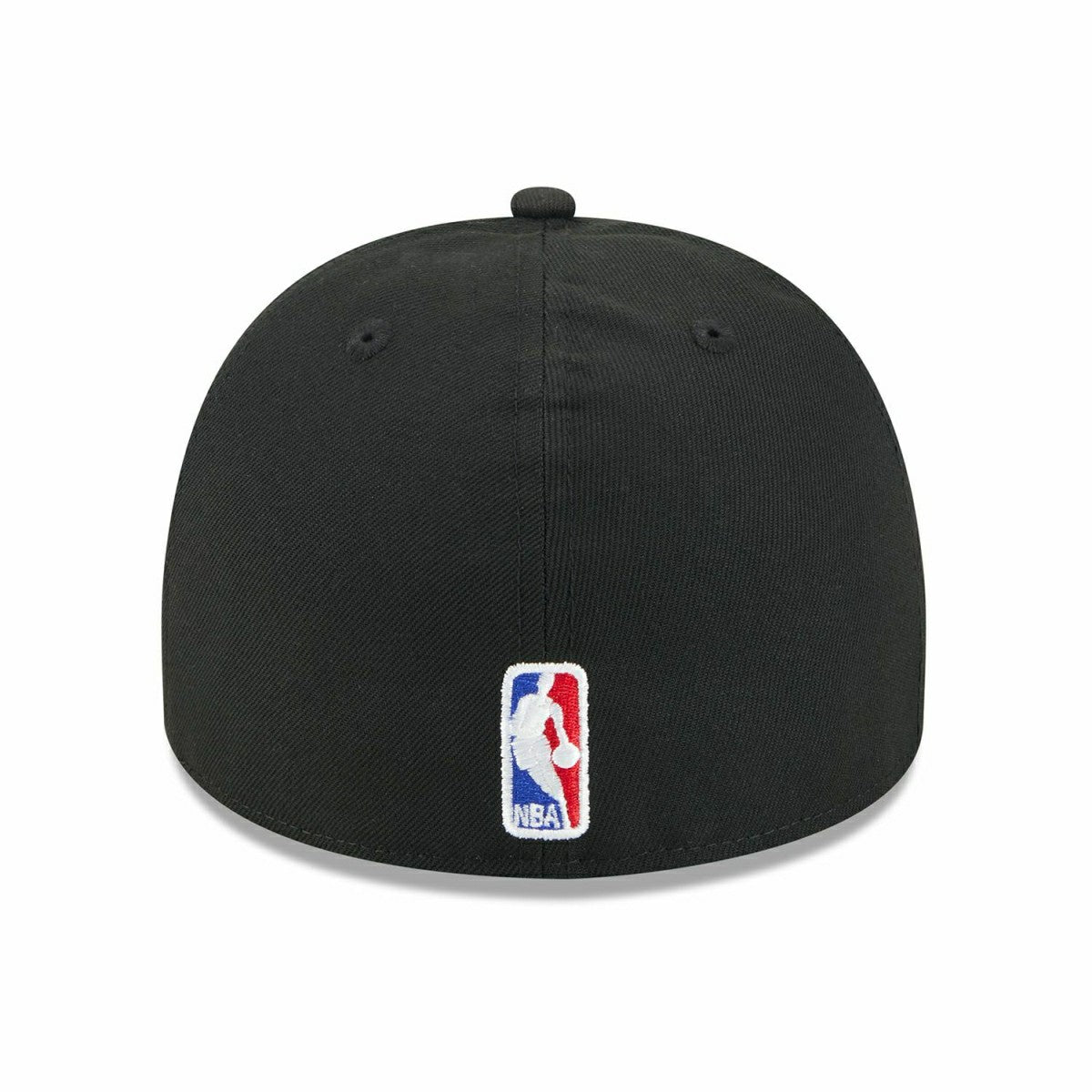 Miami Heat 2025 NBA Draft New Era 59FIFTY A-Frame Fitted Cap Black - Taass for sale