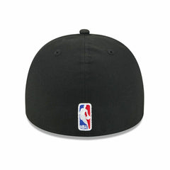 Miami Heat 2025 NBA Draft New Era 59FIFTY A-Frame Fitted Cap Black - Taass for sale
