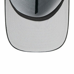 Miami Heat 2025 NBA Draft New Era 59FIFTY A-Frame Fitted Cap Black - Taass for sale