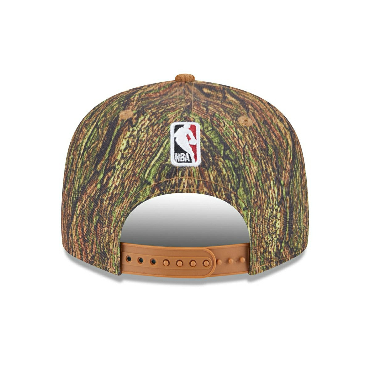 Miami Heat 2025 NBA All-Star Game Forrest Camo 9FIFTY Snapback Cap - Taass outlet