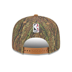 Miami Heat 2025 NBA All-Star Game Forrest Camo 9FIFTY Snapback Cap - Taass outlet
