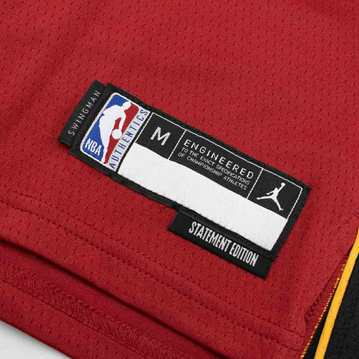 Tyler Herro #14 Miami Heat Jordan Swingman NBA Jersey Red (YOUTH) - Taass for sale