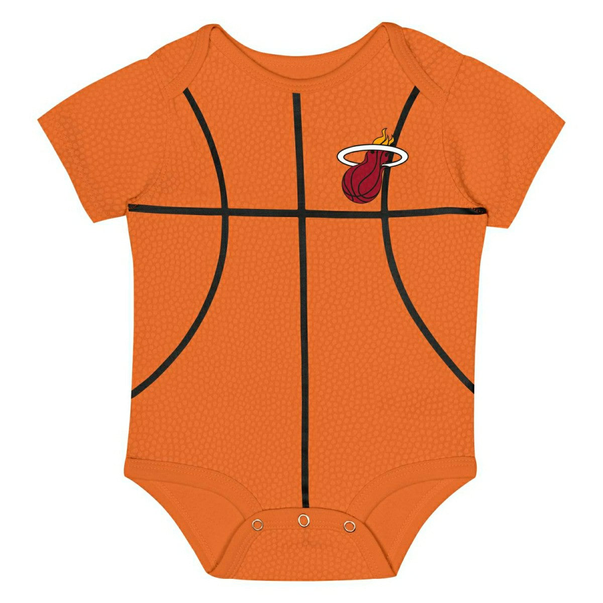 Miami Heat Basketball NBA Baby Body - Taass on sale