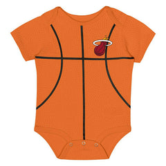 Miami Heat Basketball NBA Baby Body - Taass on sale