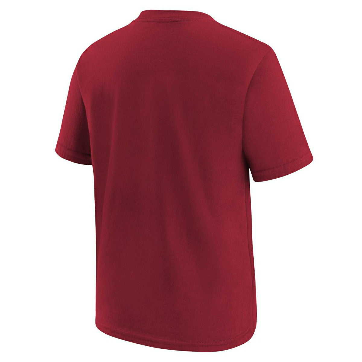 Miami Heat Nike Swoosh Logo NBA T-Shirt Red (YOUTH) - Taass on sale