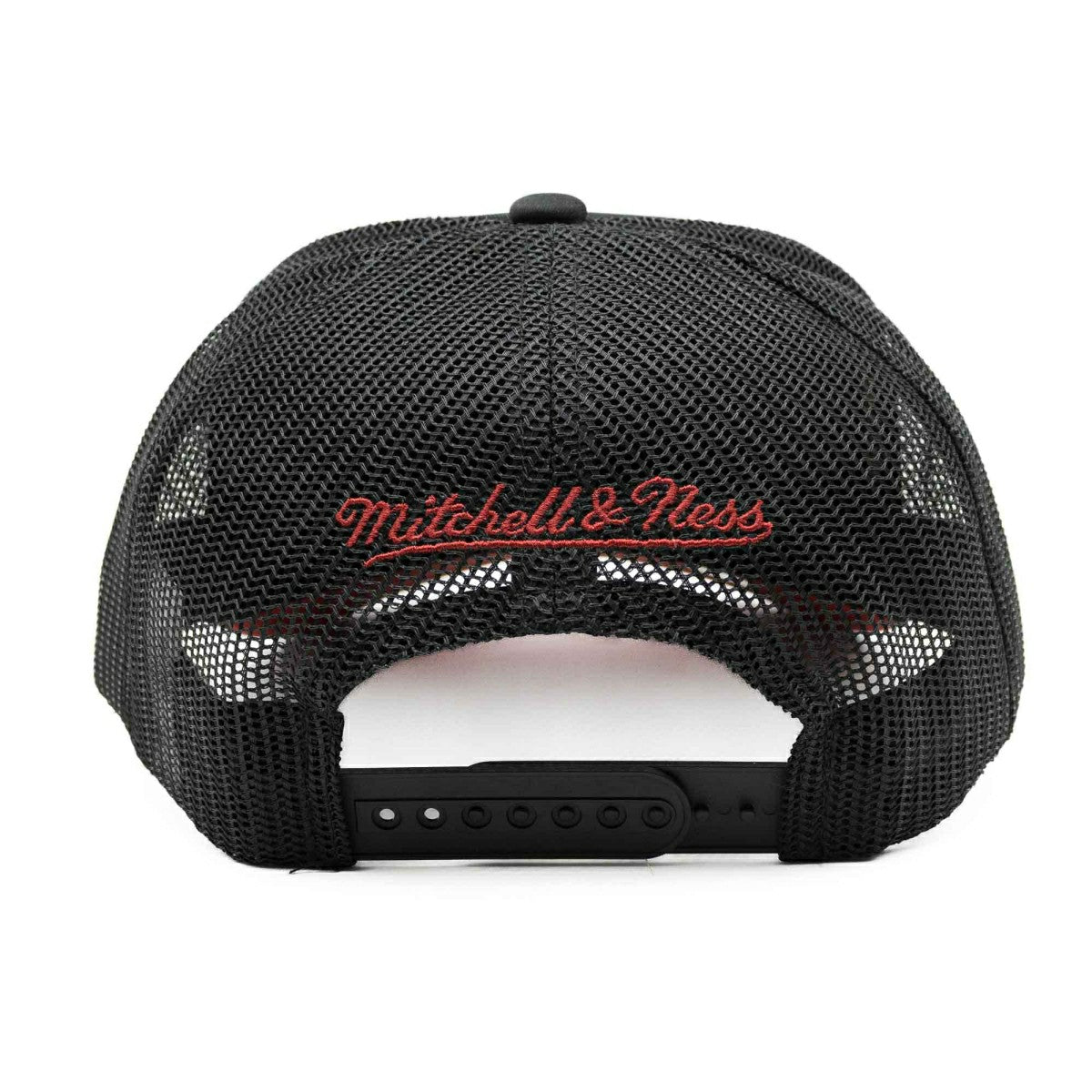Miami Heat NBA Billboard Mitchell & Ness Trucker Cap - Taass discount