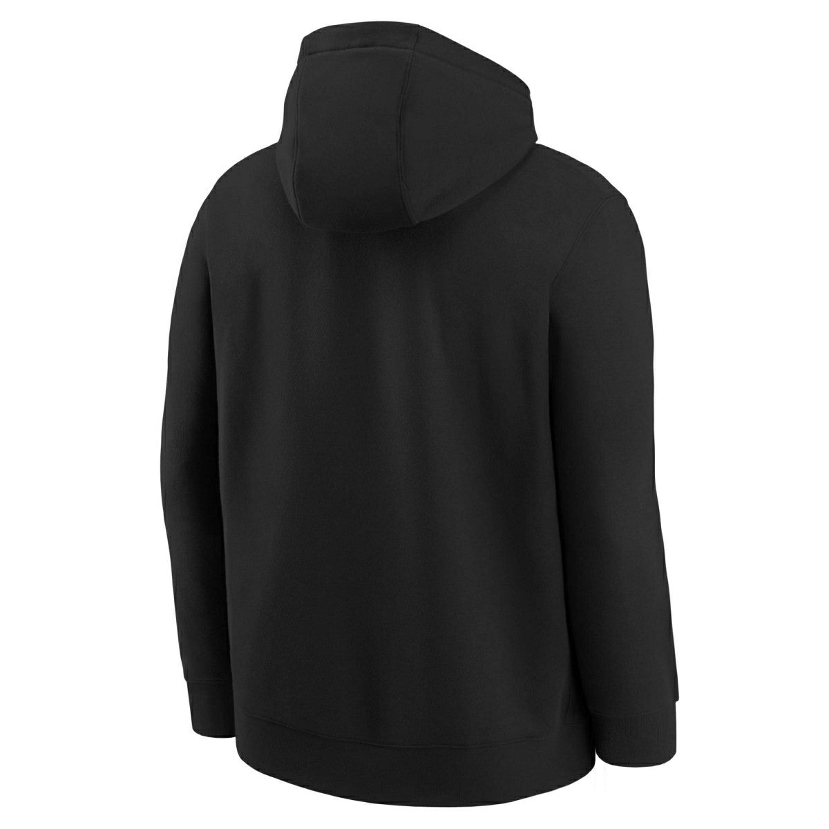 Miami Heat Nike Fleece Essential NBA Hoodie Black (YOUTH) - Taass Online