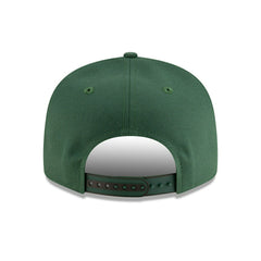 Milwaukee Bucks 2025-26 NBA Tip-Off 9FIFTY Split Panel Snapback Cap - Taass discount