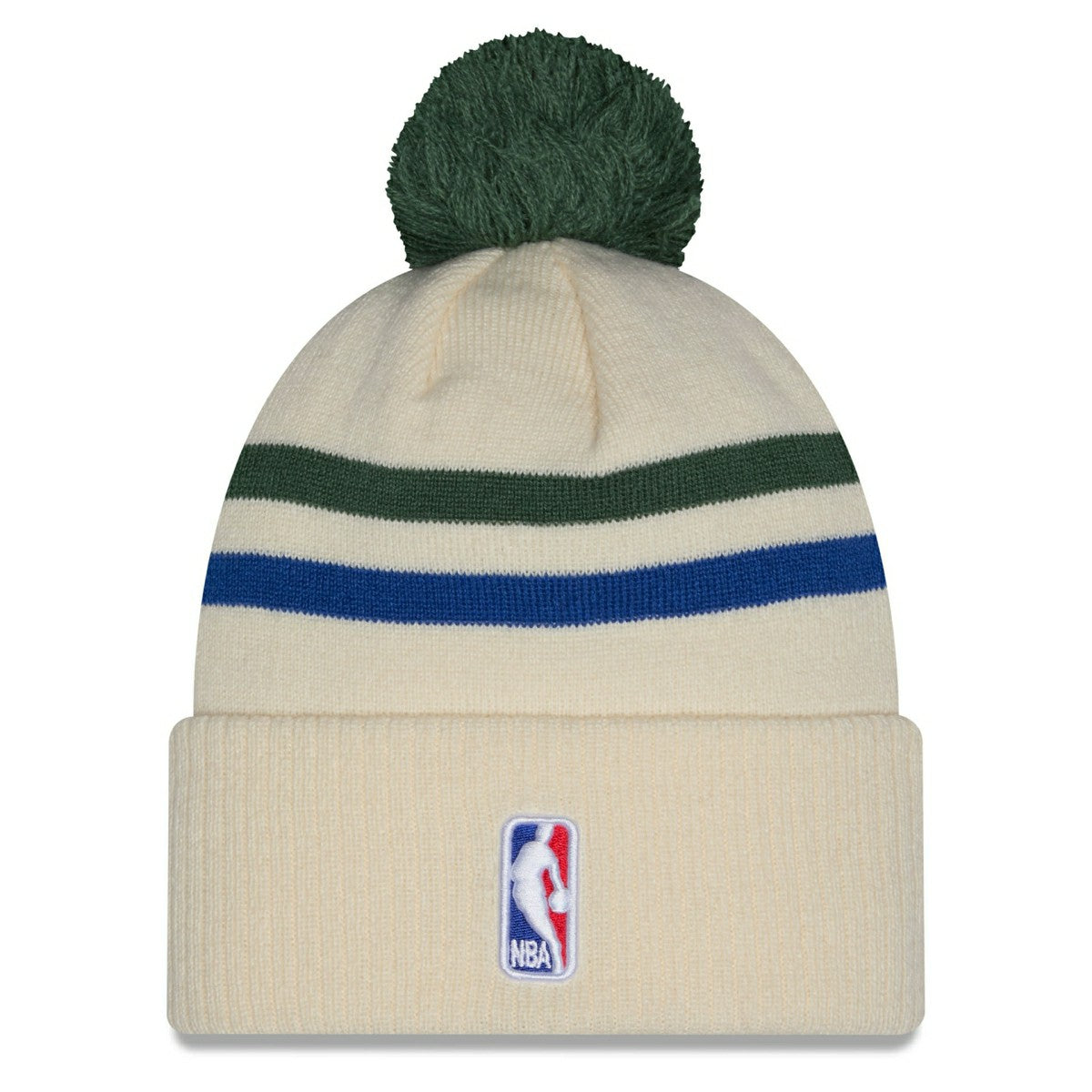Milwaukee Bucks 2025-26 NBA City Edition Knit Hat - Taass sale