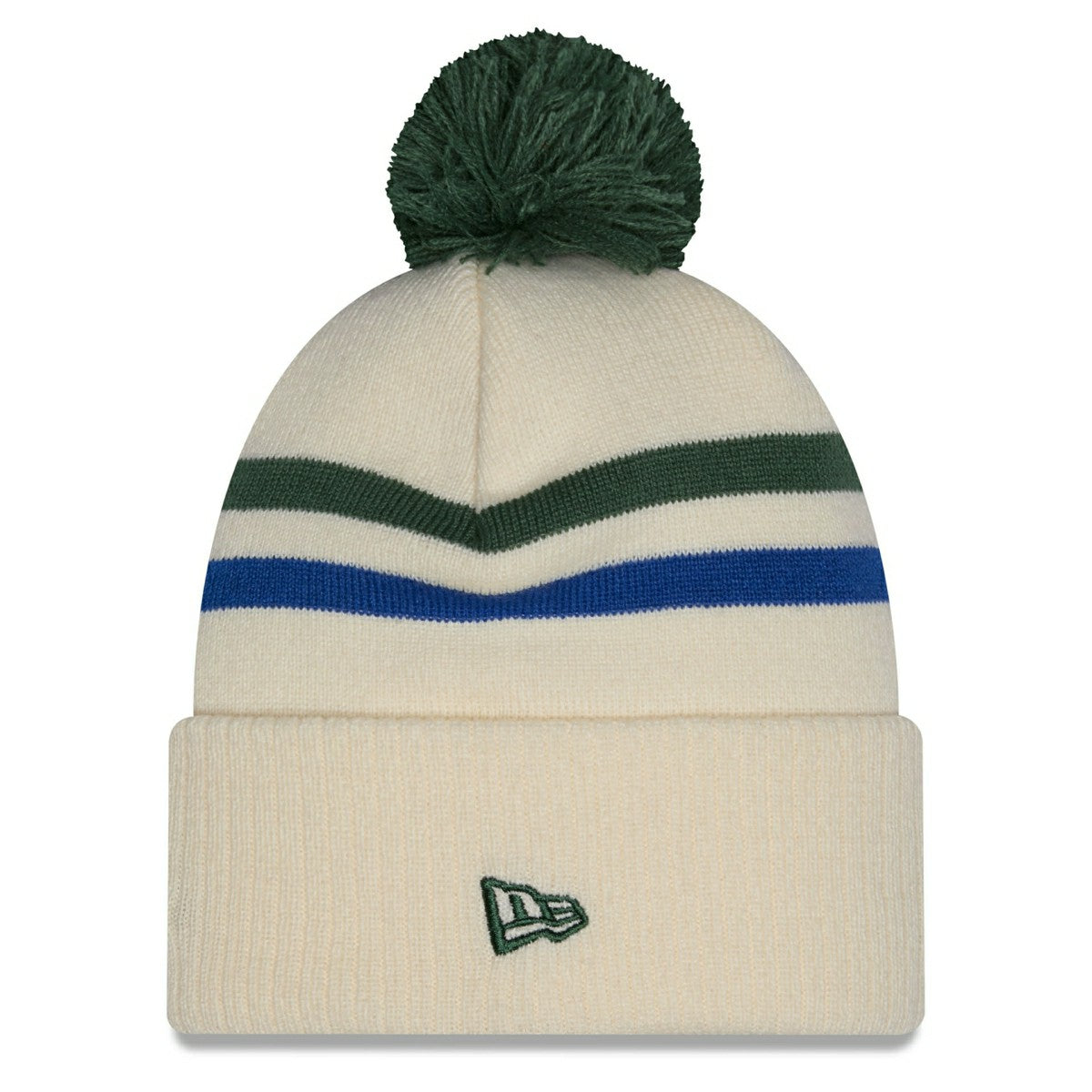 Milwaukee Bucks 2025-26 NBA City Edition Knit Hat - Taass sale