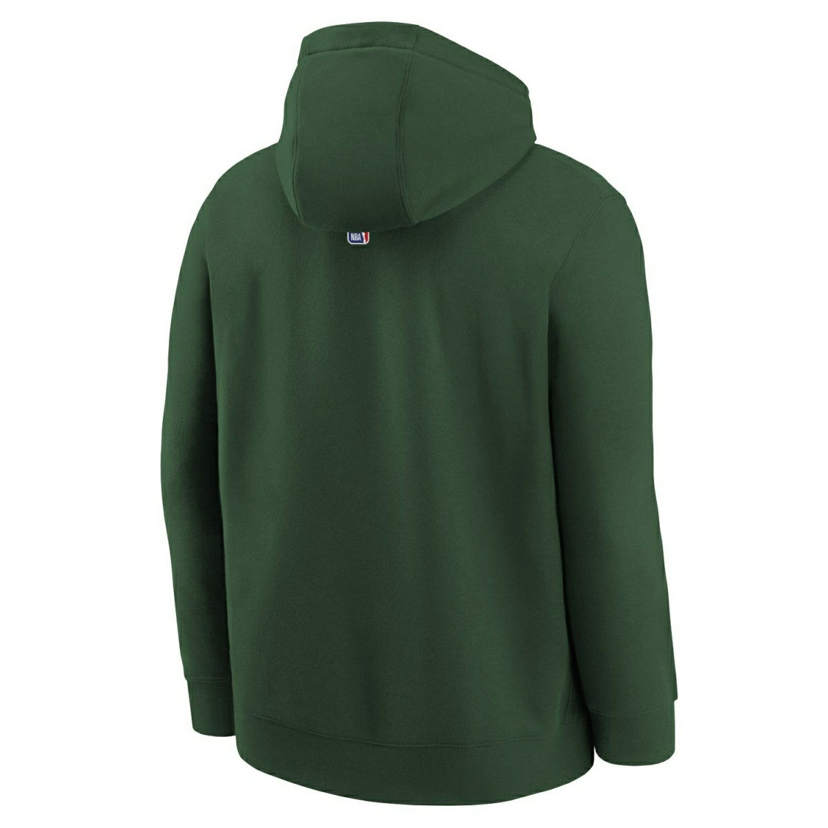 Milwaukee Bucks NBA Logo Nike Club Hoodie Green (YOUTH) - Taass for sale
