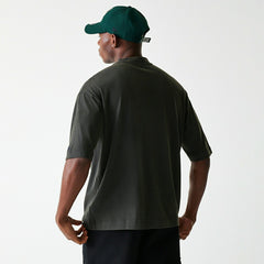 Milwaukee Bucks New Era Washed NBA T-Shirt Dark Gray - Taass discount