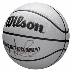 Giannis Antetokounmpo UV Player Icon NBA Basketball (Size 7) - Taass US
