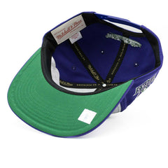 Milwaukee Bucks Retro Sport Mitchell & Ness Snapback NBA Cap - Taass US