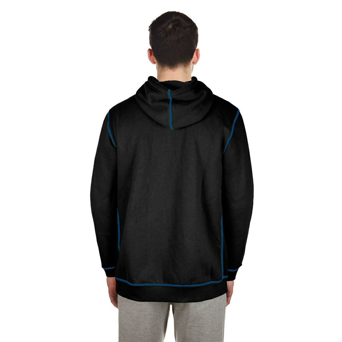 Milwaukee Bucks 2023 City Edition New Era Oversized NBA Hoodie - Taass Online