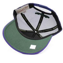 Milwaukee Bucks NBA Billboard Mitchell & Ness Trucker Cap - Taass discount