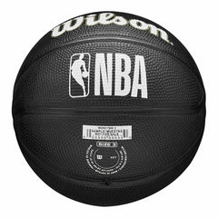 Milwaukee Bucks Tribute Wilson NBA Mini Basketball (Size 3) - Taass for sale