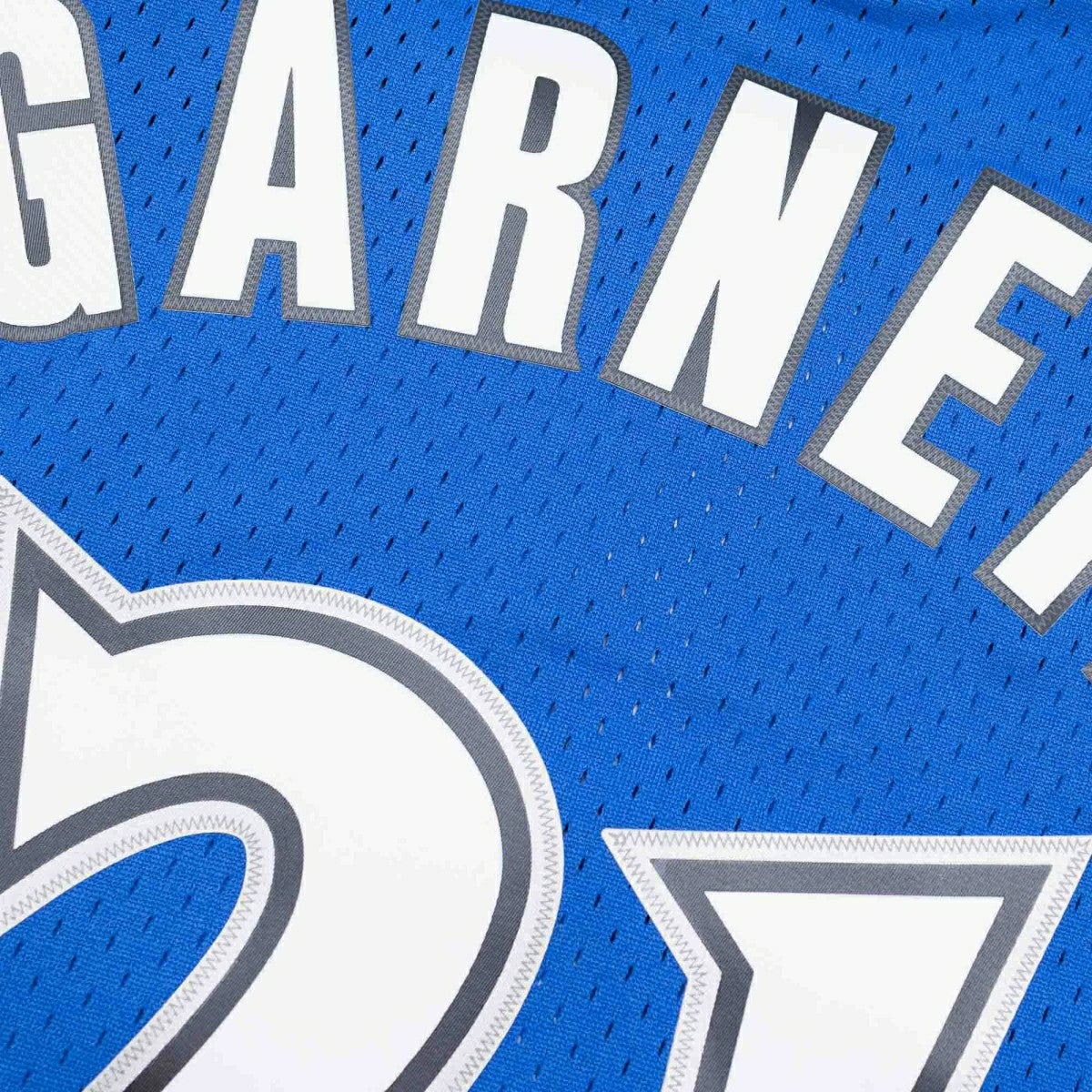 Kevin Garnett #21 Minnesota Timberwolves 2003-04 Swingman NBA Jersey Blue - Taass Online