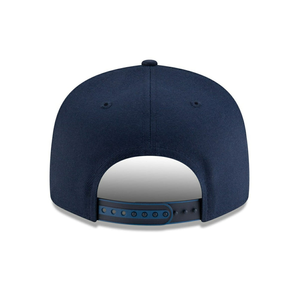 Minnesota Timberwolves 2025-26 NBA Tip-Off 9FIFTY Split Panel Snapback Cap - Taass US