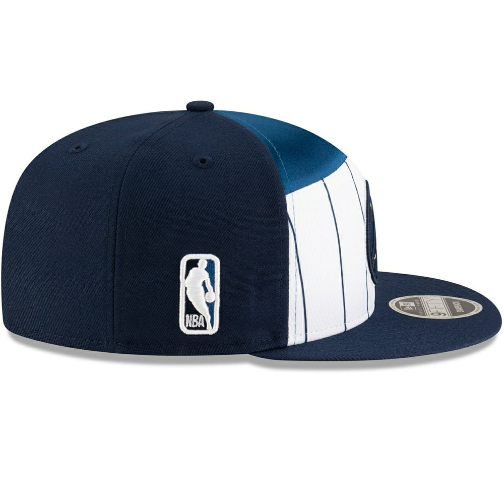 Minnesota Timberwolves 2025-26 NBA Tip-Off 9FIFTY Split Panel Snapback Cap - Taass US