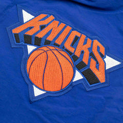 New York Knicks 1992-93 Authentic Warm Up NBA Jacket Blue - Taass US