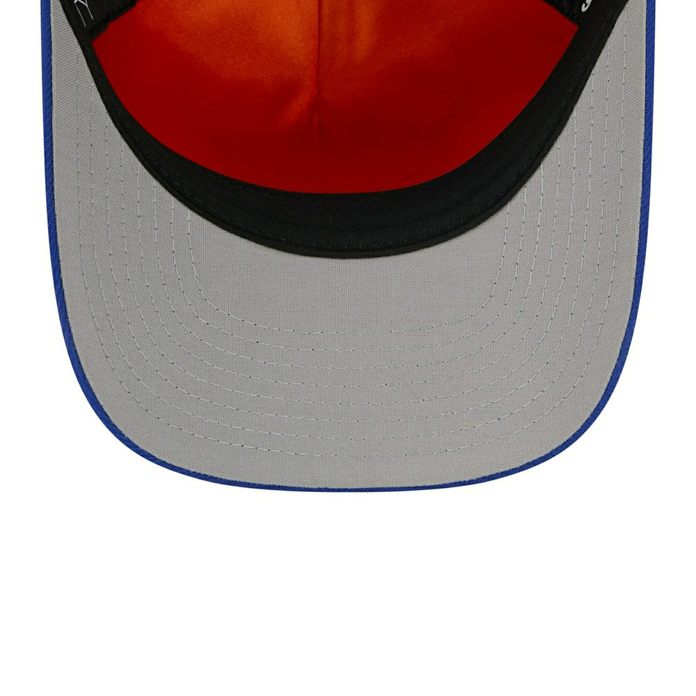 New York Knicks 2025-26 NBA Tip-Off 9FORTY M-Crown A-Frame Snapback Cap - Taass sale