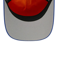 New York Knicks 2025-26 NBA Tip-Off 9FORTY M-Crown A-Frame Snapback Cap - Taass sale
