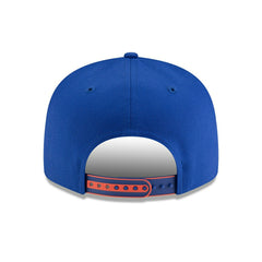 New York Knicks 2025-26 NBA Tip-Off 9FIFTY Split Panel Snapback Cap - Taass for sale