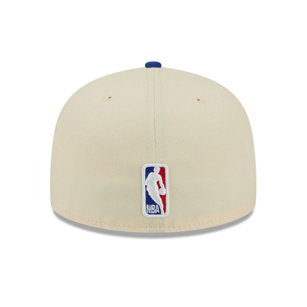 New York Knicks 2025-26 NBA City Edition 59FIFTY Fitted Cap - Taass Online