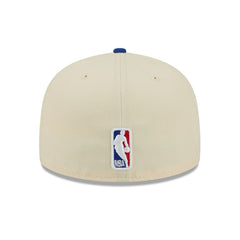 New York Knicks 2025-26 NBA City Edition 59FIFTY Fitted Cap - Taass Online