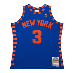 Stephon Marbury #3 New York Knicks 2005-06 Swingman NBA Jersey Blue - Taass for sale
