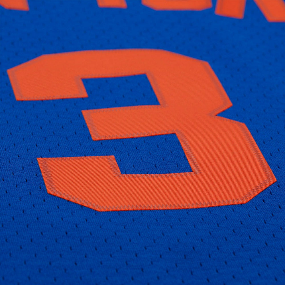 Stephon Marbury #3 New York Knicks 2005-06 Swingman NBA Jersey Blue - Taass for sale