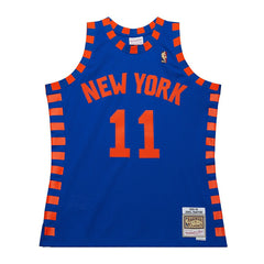 Jamal Crawford #11 New York Knicks 2005-06 Swingman NBA Jersey Blue - Taass outlet