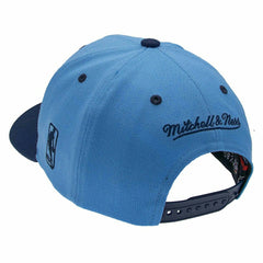 Oklahoma City Thunder Team Arch Classic Red Stretch-Snap NBA Cap Blue - Taass on sale