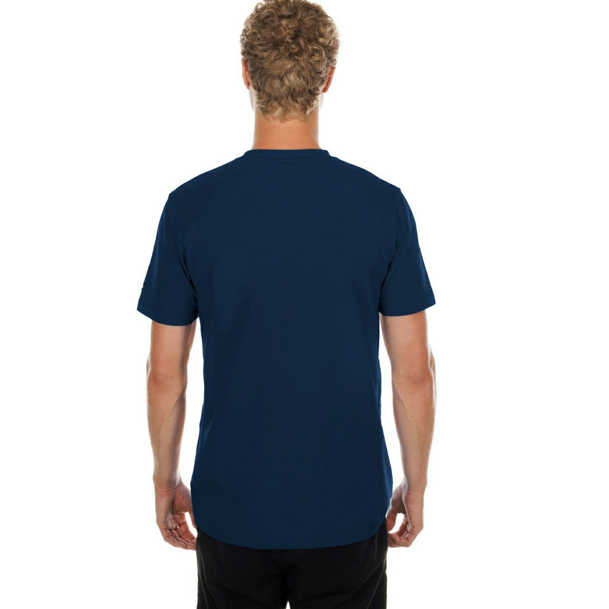 Oklahoma City Thunder 2025-26 City Edition NBA T-Shirt Navy - Taass US