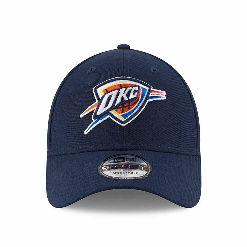 Oklahoma City Thunder The League Adjustable NBA Cap - Taass discount