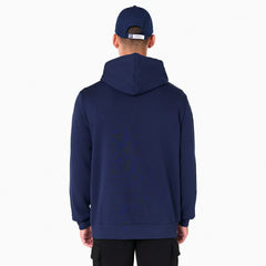 Oklahoma City Thunder Team Logo Hoodie NBA Sweatshirt - Taass US