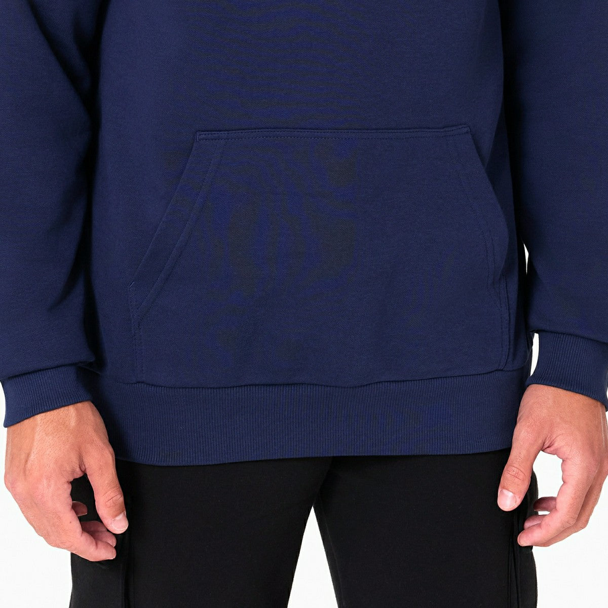Oklahoma City Thunder Team Logo Hoodie NBA Sweatshirt - Taass US