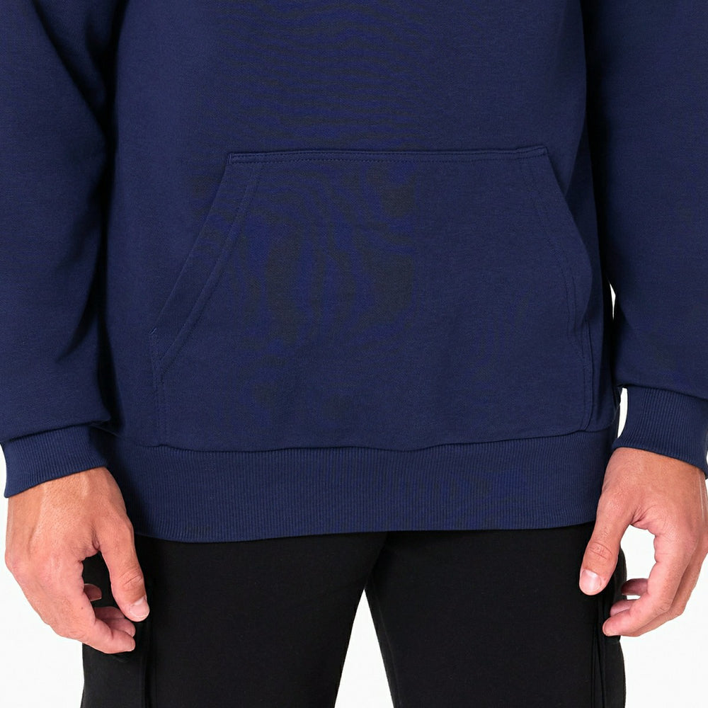 Oklahoma City Thunder Team Logo Hoodie NBA Sweatshirt - Taass US