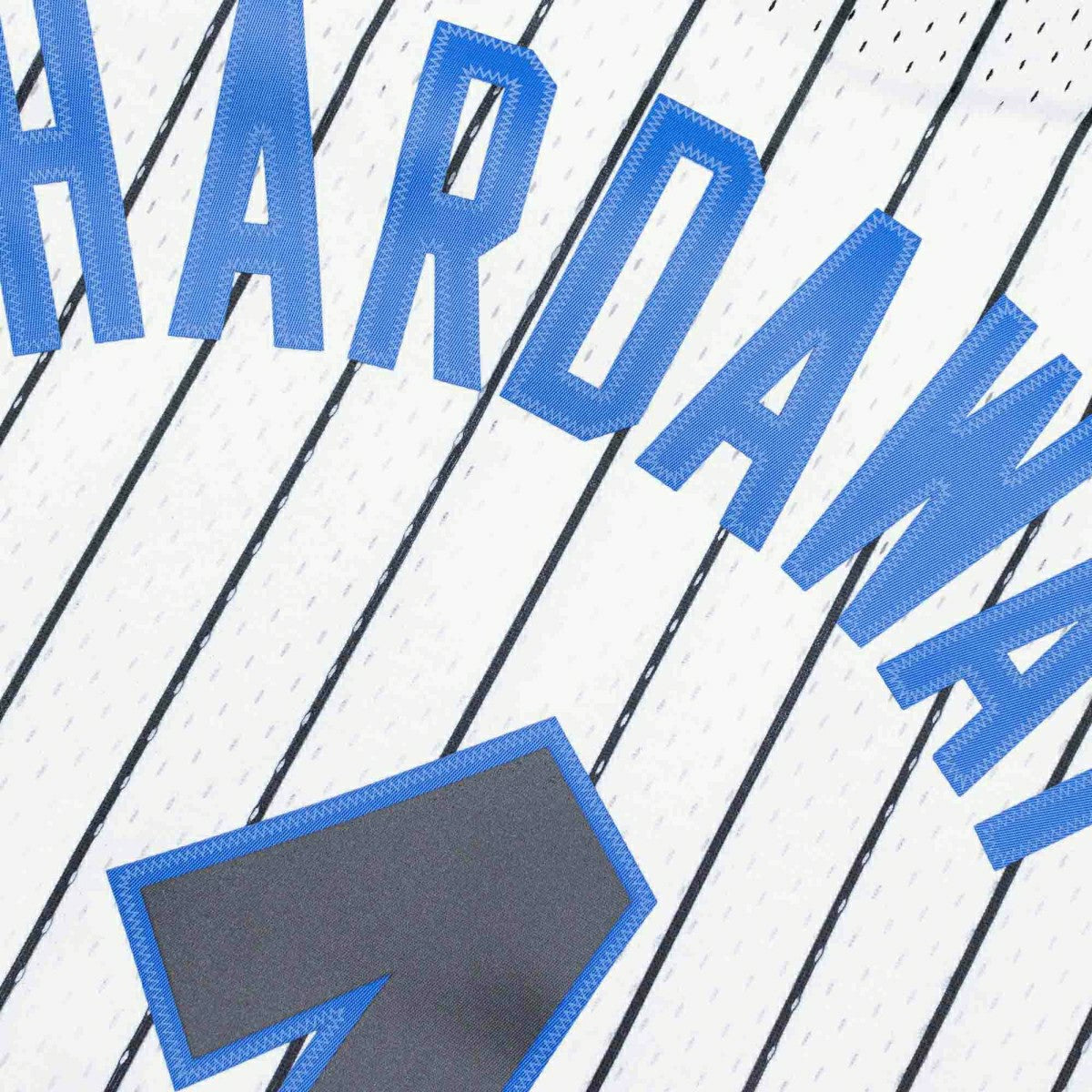 Penny Hardaway #1 Orlando Magic 1993-94 Swingman NBA Jersey White - Taass on sale