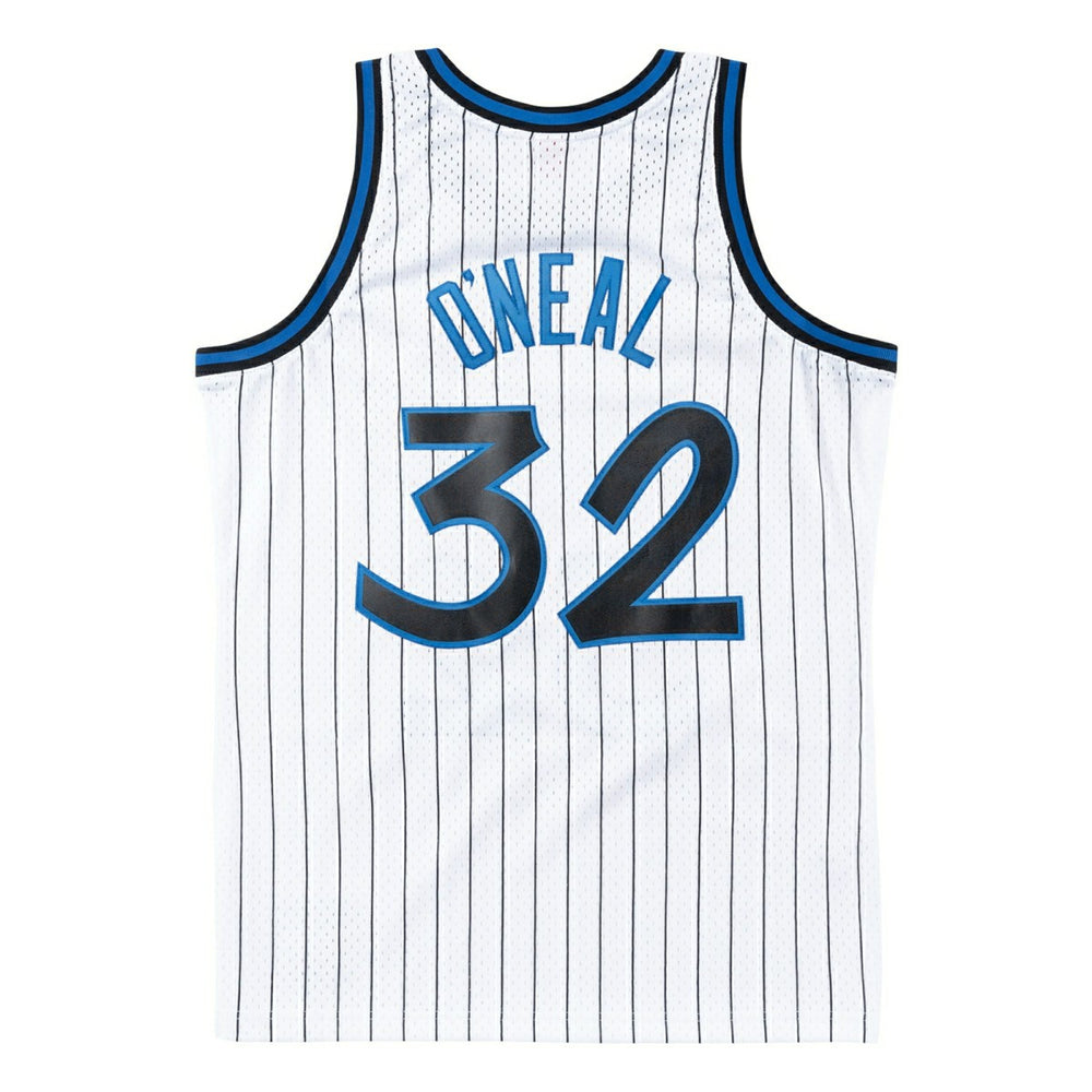 Shaq O'Neal #32 Orlando Magic 1993-94 Mitchell & Ness Swingman NBA Jersey White - Taass sale