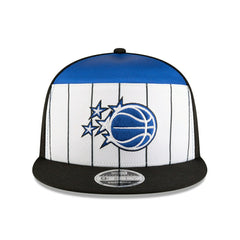 Orlando Magic 2025-26 NBA Tip-Off 9FIFTY Split Panel Snapback Cap - Taass US