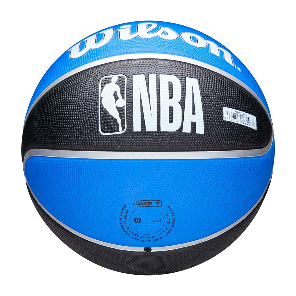 Orlando Magic Team Tribute Wilson NBA Basketball (Size 7) - Taass on sale