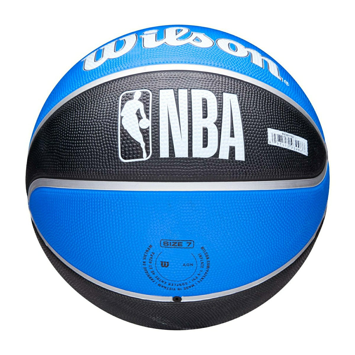 Orlando Magic Team Tribute Wilson NBA Basketball (Size 7) - Taass on sale
