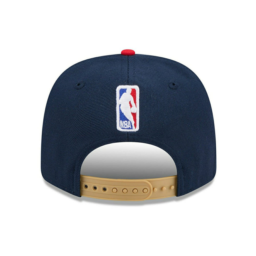 Philadelphia 76ers 2025-26 NBA City Edition 9SEVENTY Stretch-Snap Cap - Taass sale