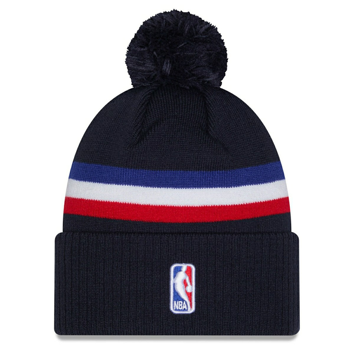 Philadelphia 76ers 2025-26 NBA City Edition Knit Hat - Taass Online