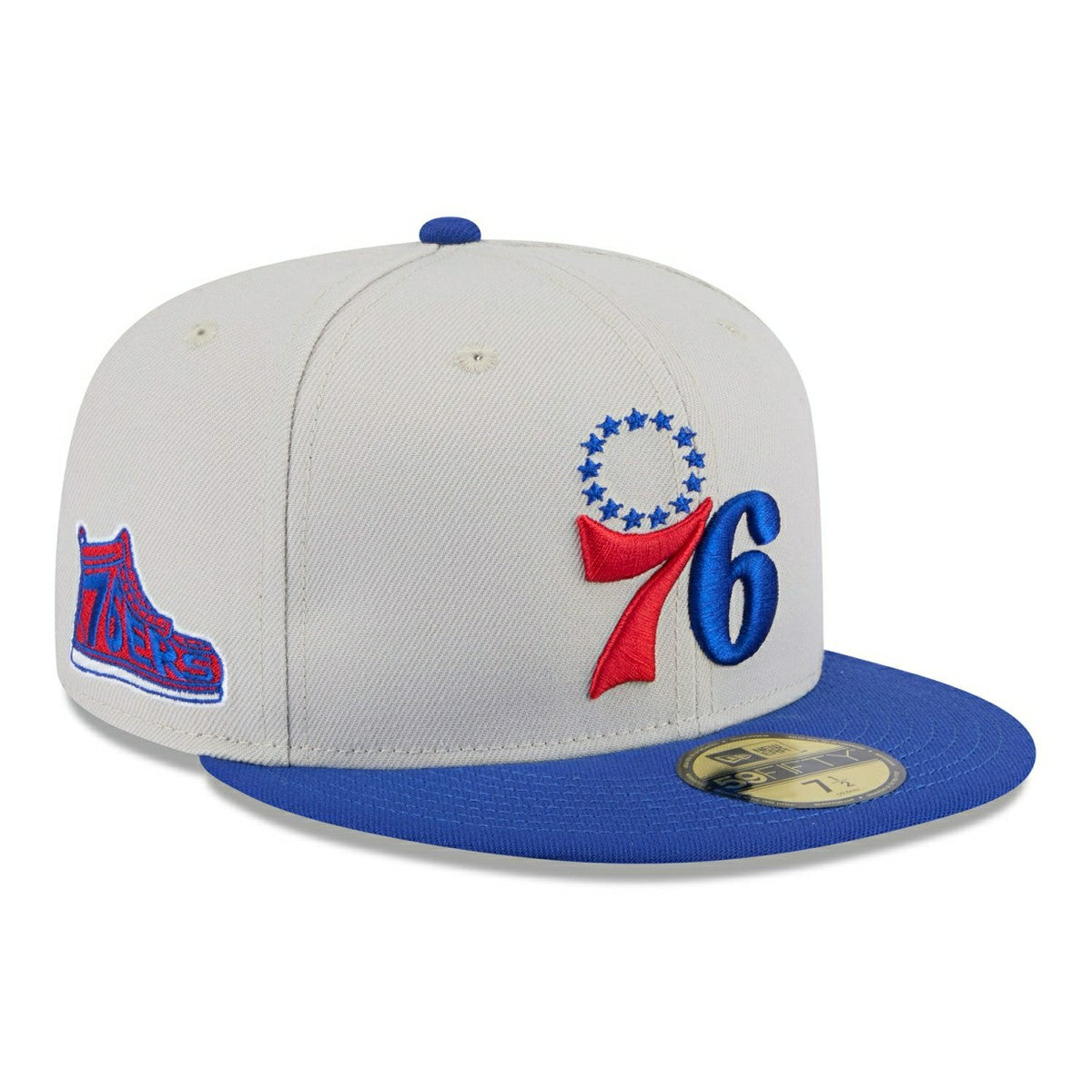 Philadelphia 76ers 2025 NBA All-Star Game New Era 59FIFTY Fitted Cap - Taass for sale