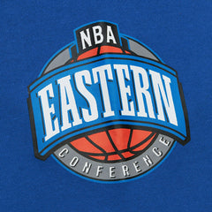 Philadelphia 76ers Mitchell & Ness There and Back NBA Crewneck Sweater - Taass Online