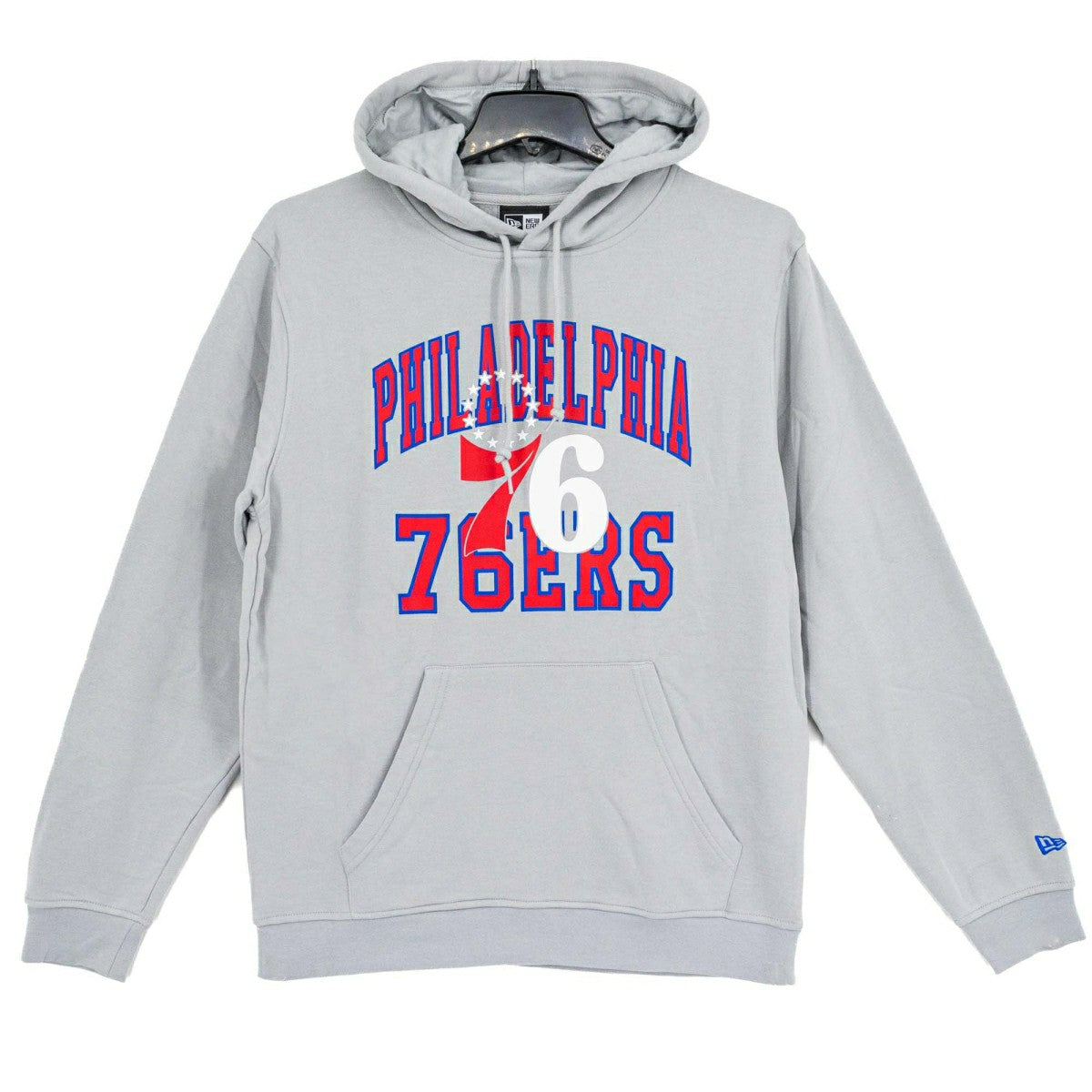 Philadelphia 76ers 2023 NBA Tip-Off New Era Hoodie - Taass discount