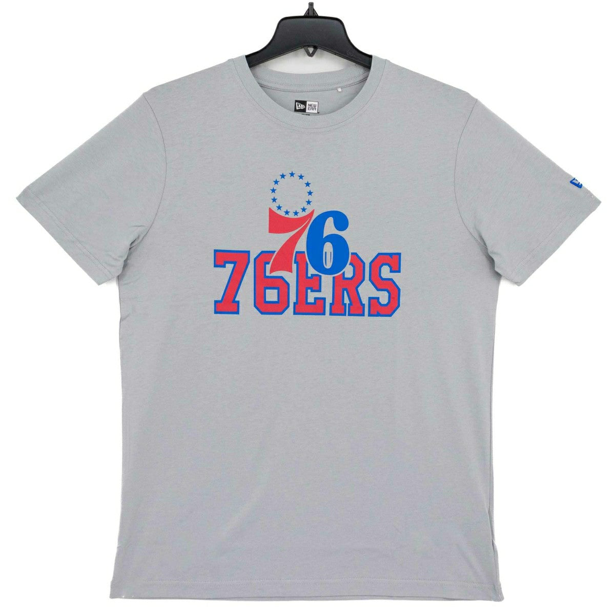 Philadelphia 76ers 2023 NBA Tip-Off New Era T-Shirt - Taass US